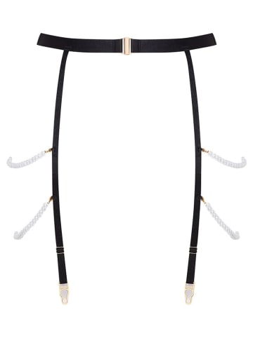 ESOTIQ Strumpfhalter "Pante" in Schwarz