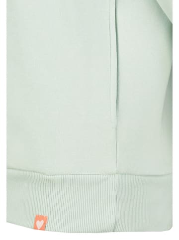 Eight2Nine Hoodie mintgroen