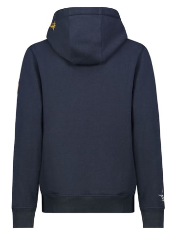 Eight2Nine Hoodie in Dunkelblau