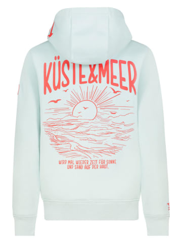 Eight2Nine Hoodie in Mint