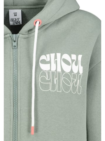 Eight2Nine Bluza w kolorze miętowym