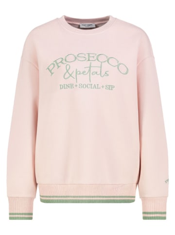 Eight2Nine Sweatshirt in Rosé
