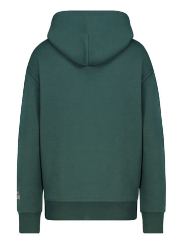 Eight2Nine Bluza w kolorze ciemnozielonym