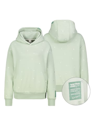 Eight2Nine Bluza w kolorze zielonym