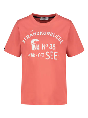 Eight2Nine Shirt in Koralle