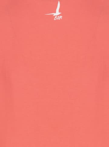 Eight2Nine Shirt in Koralle