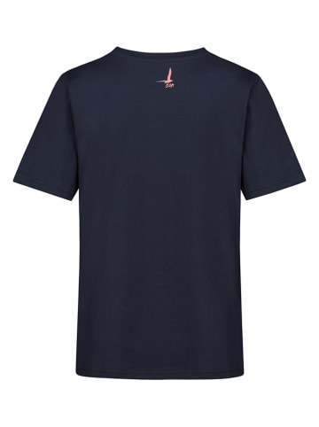 Eight2Nine Shirt in Dunkelblau