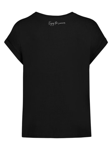 Eight2Nine Shirt in Schwarz