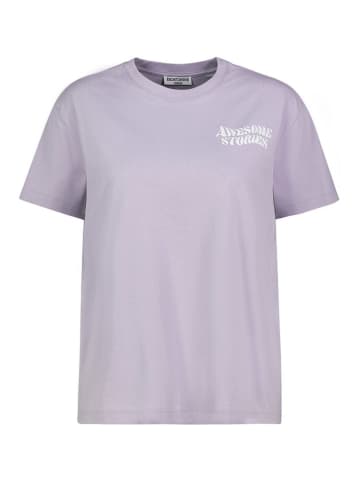 Eight2Nine Shirt in Flieder