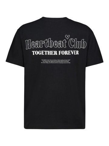 Eight2Nine Shirt in Schwarz