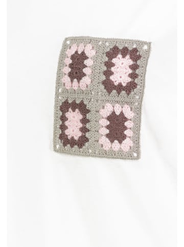 Eight2Nine Shirt in Weiß