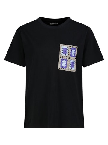 Eight2Nine Shirt zwart