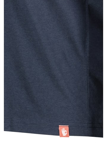 Eight2Nine Shirt in Dunkelblau