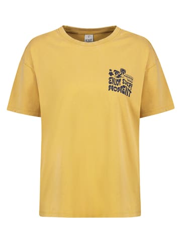 Eight2Nine Shirt in Gelb