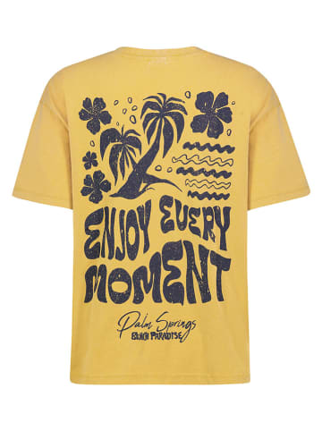 Eight2Nine Shirt in Gelb