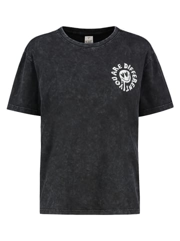 Eight2Nine Koszulka w kolorze antracytowym