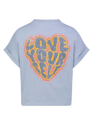 Eight2Nine Shirt in Hellblau