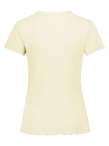 Eight2Nine Shirt in Gelb