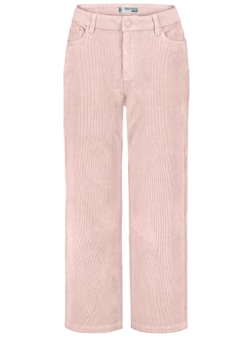 Eight2Nine Cordhose in Rosa