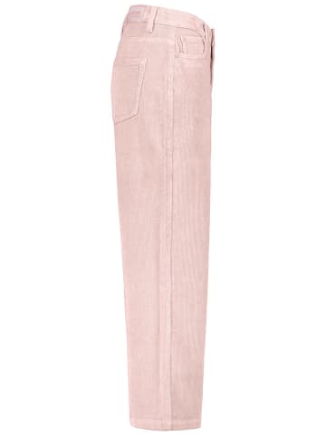 Eight2Nine Cordhose in Rosa