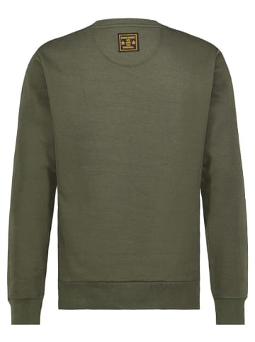 Eight2Nine Sweatshirt in Khaki