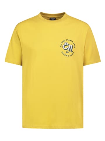 Eight2Nine Koszulka w kolorze żółtym