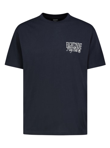 Eight2Nine Koszulka w kolorze czarnym