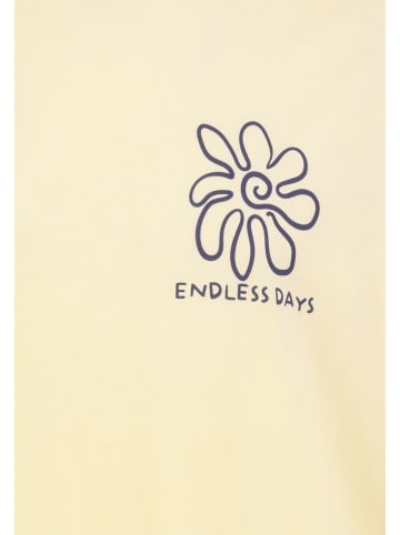 Eight2Nine Shirt geel
