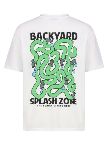 Eight2Nine Shirt in Weiß