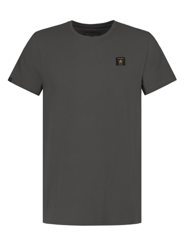 Eight2Nine Shirt in Grau