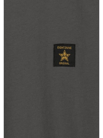 Eight2Nine Shirt in Grau