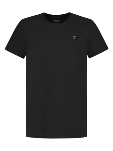 Eight2Nine Shirt in Schwarz