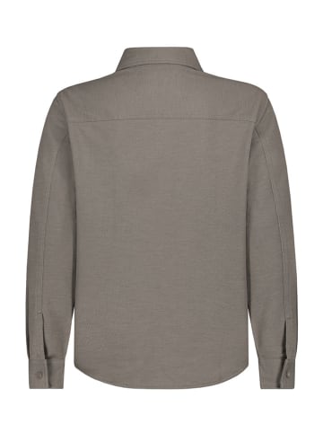 Eight2Nine Koszula w kolorze szarym