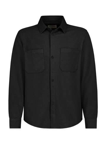 Eight2Nine Hemd in Schwarz