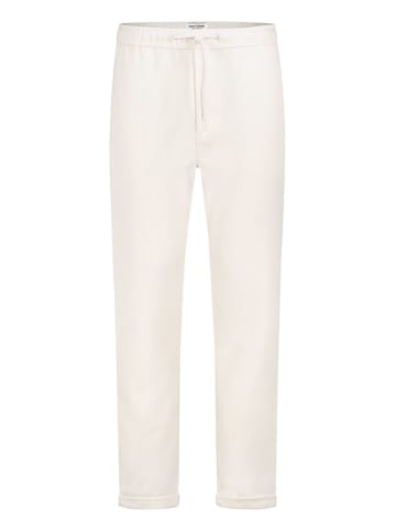 Eight2Nine Spodnie chino w kolorze białym