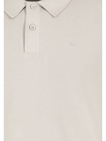 Eight2Nine Koszulka polo w kolorze kremowym