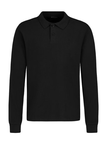 Eight2Nine Poloshirt in Schwarz