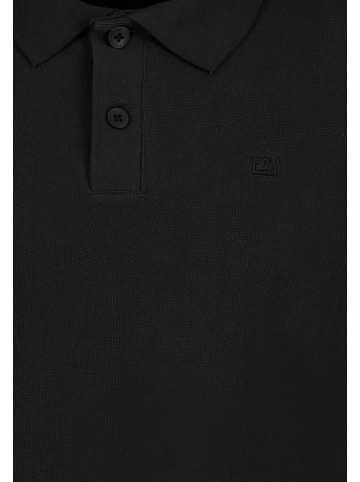 Eight2Nine Poloshirt in Schwarz