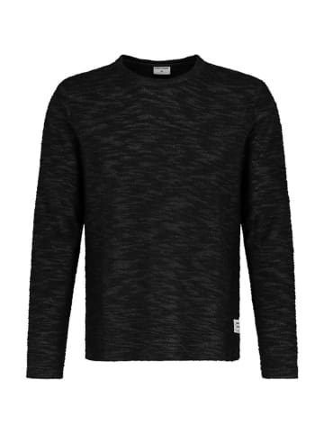 Eight2Nine Longsleeve in Schwarz