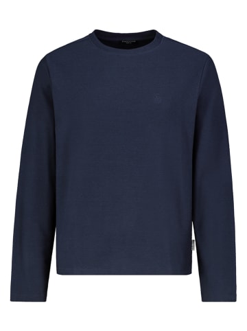 Eight2Nine Koszulka w kolorze granatowym