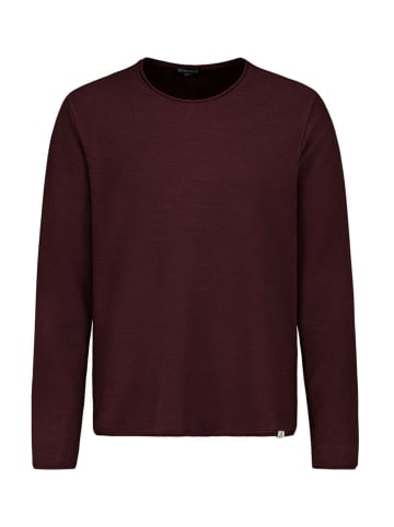 Eight2Nine Longsleeve in Bordeaux