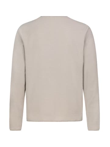 Eight2Nine Longsleeve in Creme