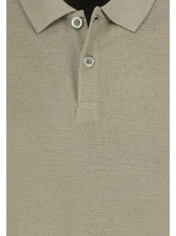 Eight2Nine Koszulka polo w kolorze oliwkowym