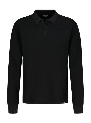 Eight2Nine Poloshirt in Schwarz