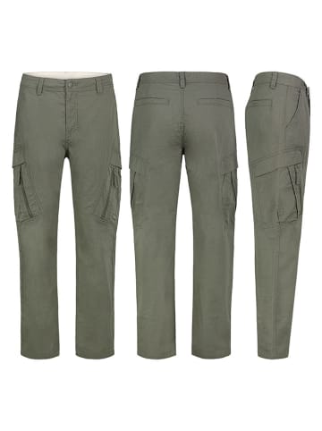 Eight2Nine Cargobroek kaki