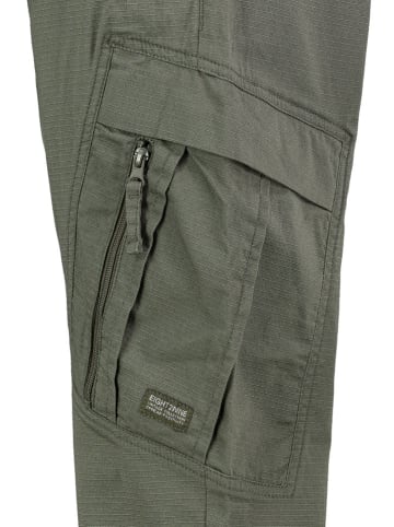 Eight2Nine Cargobroek kaki