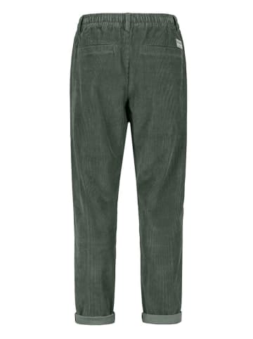 Eight2Nine Cordhose in Grün