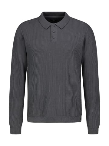Eight2Nine Poloshirt in Anthrazit