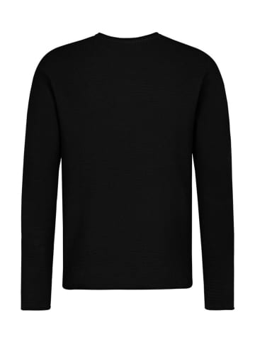 Eight2Nine Sweter w kolorze czarnym