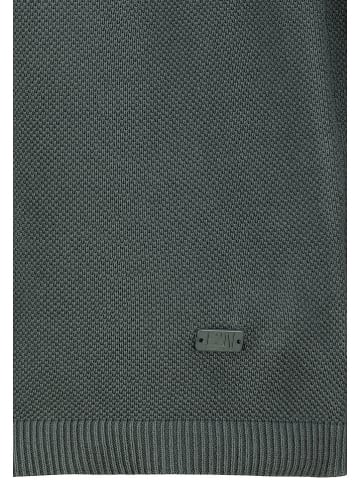 Eight2Nine Koszulka polo w kolorze ciemnozielonym